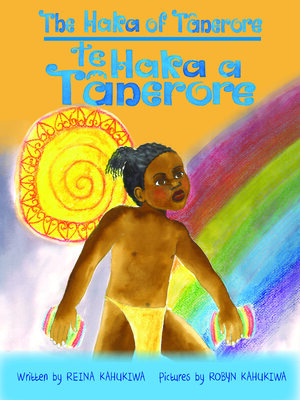 cover image of The Haka of Tanerore / Te Haka a Tānerore